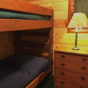 cozy bunks