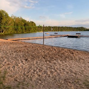 Best Beach in the Northwoods