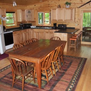 Dining Table for eight