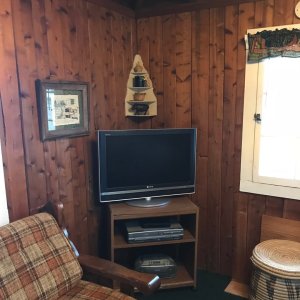 Satellite TV/DVD Player