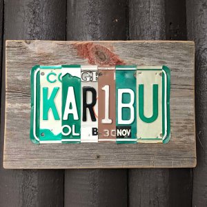 Karibu! (Welcome!)