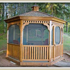 gazebo